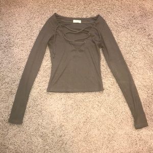 Brandy Melville long sleeve